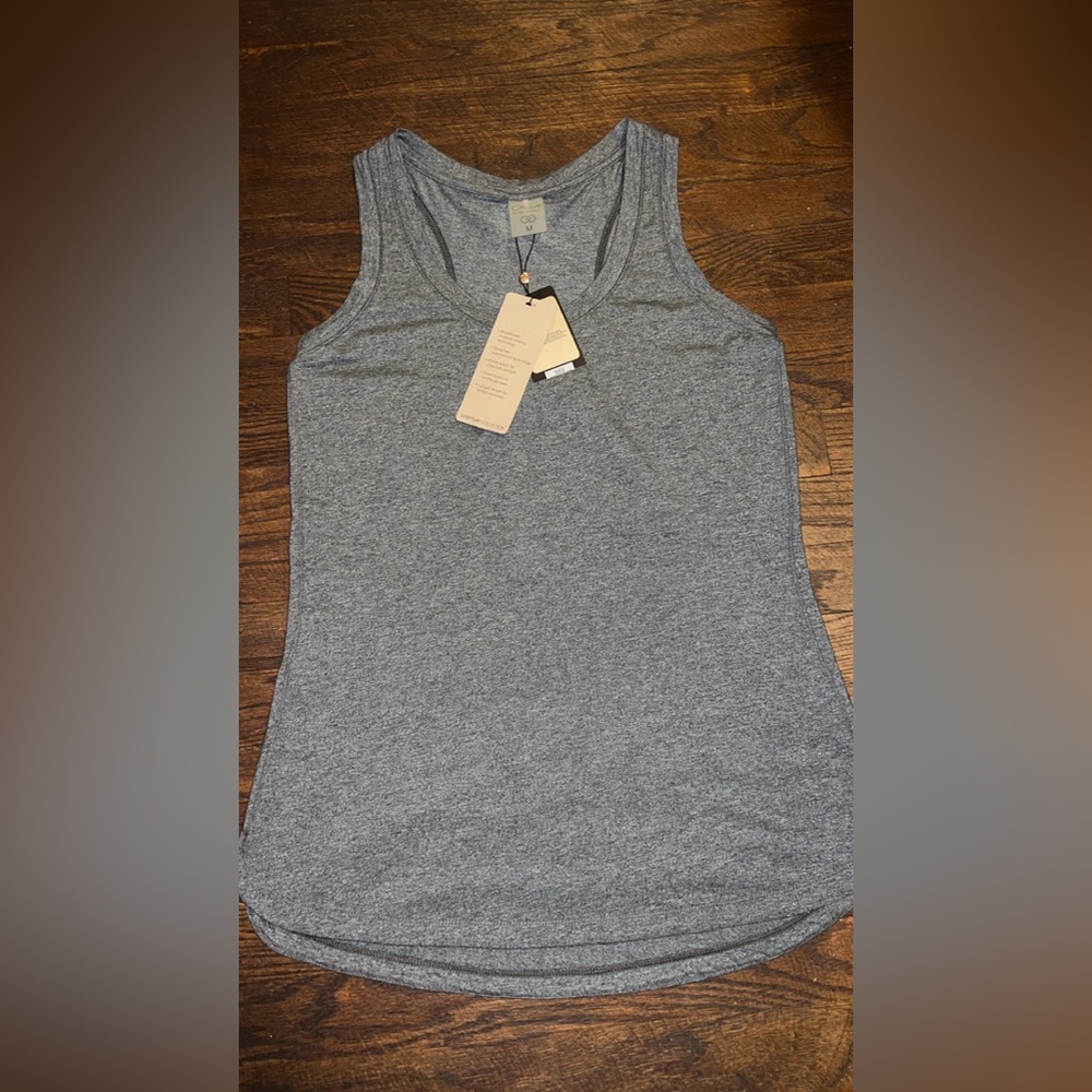 Classic Gray Women's Tank Top